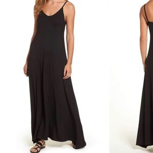 Loveappella Maxi Dress XS Black